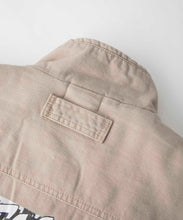 Load image into Gallery viewer, XLARGE x D*FACE STRIPE SKULL RENDER TACTICAL JACKET