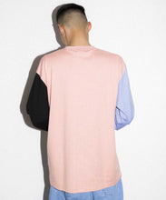 Load image into Gallery viewer, TRICOLOR L/S TEE