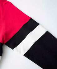 Load image into Gallery viewer, PANELED CREWNECK SWEAT