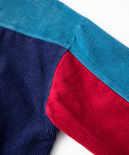 Load image into Gallery viewer, CORDUROY ANORAK JACKET