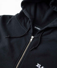 Load image into Gallery viewer, INGREDIENTS SLANTED OG FULL ZIPPED SWEAT