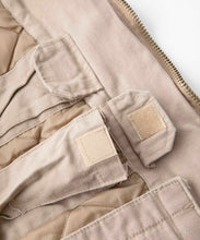 Load image into Gallery viewer, XLARGE x D*FACE STRIPE SKULL RENDER TACTICAL JACKET