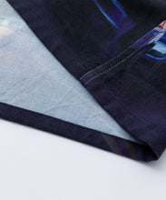 Load image into Gallery viewer, OIL PAINTING S/S BUTTON UP