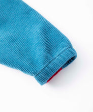 Load image into Gallery viewer, CORDUROY ANORAK JACKET