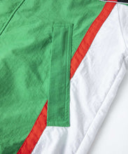 Load image into Gallery viewer, MULTI PANELED NYLON JACKET