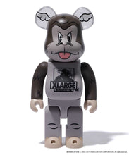 Load image into Gallery viewer, XLARGE x D*FACE BE@RBRICK 400%&100%