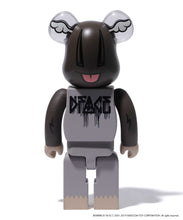 Load image into Gallery viewer, XLARGE x D*FACE BE@RBRICK 400%&100%