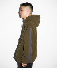 Load image into Gallery viewer, BOA FLEECE PULLOVER JACKET