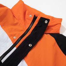 Load image into Gallery viewer, PANELED ZIP JACKET
