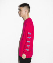 Load image into Gallery viewer, L/S TEE STILL HUNGRY