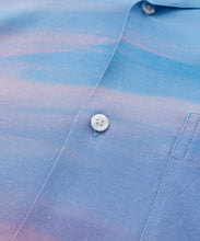 Load image into Gallery viewer, OIL PAINTING S/S BUTTON UP
