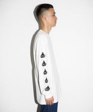 Load image into Gallery viewer, L/S TEE BEHIND OG