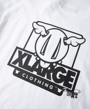 Load image into Gallery viewer, XLARGE x D*FACE L/S TEE D*DOG