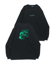 Load image into Gallery viewer, L/S TEE SMOOTH PAINTER