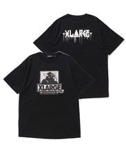 Load image into Gallery viewer, XLARGE x D*FACE S/S TEE OG