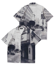 Load image into Gallery viewer, S/S OPEN COLLAR SHIRT