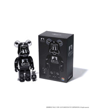 Load image into Gallery viewer, XLARGE x D*FACE BE@RBRICK 400%&100%