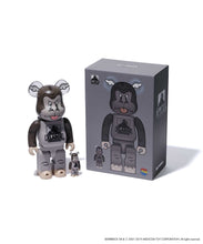 Load image into Gallery viewer, XLARGE x D*FACE BE@RBRICK 400%&100%