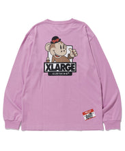 Load image into Gallery viewer, L/S TEE PATTI