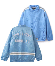 Load image into Gallery viewer, SATIN COACH JACKET