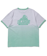 Load image into Gallery viewer, S/S GRADATION OG RINGER POCKET TEE