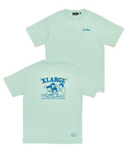 Load image into Gallery viewer, S/S TEAMWORK POCKET TEE