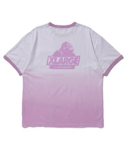 Load image into Gallery viewer, S/S GRADATION OG RINGER POCKET TEE