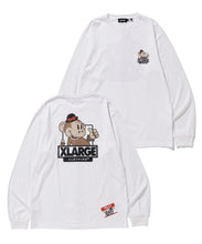 Load image into Gallery viewer, L/S TEE PATTI