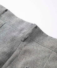 Load image into Gallery viewer, 9L WIDE TUCK PANTS
