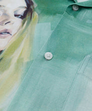 Load image into Gallery viewer, OIL PAINTING S/S SHIRT GIRL
