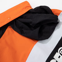 Load image into Gallery viewer, PANELED ZIP JACKET
