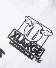 Load image into Gallery viewer, XLARGE x D*FACE L/S BIG RANDOM PRINT POCKET TEE
