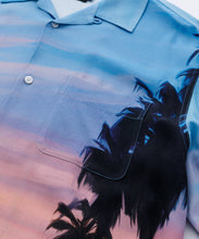 Load image into Gallery viewer, OIL PAINTING S/S BUTTON UP
