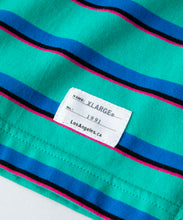 Load image into Gallery viewer, BORDER L/S TEE
