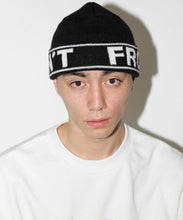 Load image into Gallery viewer, DON'T FRONT LOGO BEANIE

