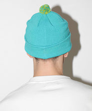 Load image into Gallery viewer, STANDARD LOGO POMPOM BEANIE
