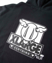 Load image into Gallery viewer, XLARGE x D*FACE D*DOG PULLOVER HOODED SWEAT

