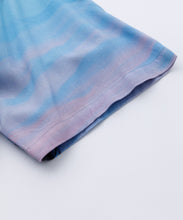Load image into Gallery viewer, OIL PAINTING S/S BUTTON UP
