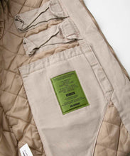 Load image into Gallery viewer, XLARGE x D*FACE STRIPE SKULL RENDER TACTICAL JACKET
