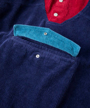 Load image into Gallery viewer, CORDUROY ANORAK JACKET

