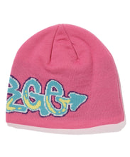 Load image into Gallery viewer, GRAFFITI JACQUARD BEANIE
