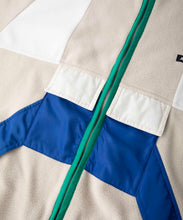 Load image into Gallery viewer, MULTI PANELED ZIP JACKET
