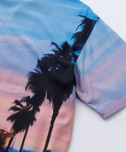 Load image into Gallery viewer, OIL PAINTING S/S BUTTON UP
