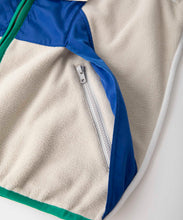 Load image into Gallery viewer, MULTI PANELED ZIP JACKET

