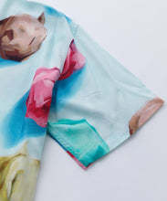 Load image into Gallery viewer, OIL PAINTING S/S SHIRT ICECREAM
