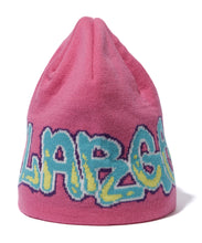 Load image into Gallery viewer, GRAFFITI JACQUARD BEANIE
