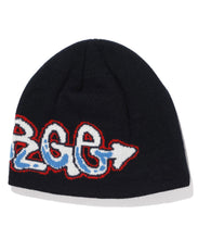 Load image into Gallery viewer, GRAFFITI JACQUARD BEANIE
