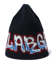 Load image into Gallery viewer, GRAFFITI JACQUARD BEANIE
