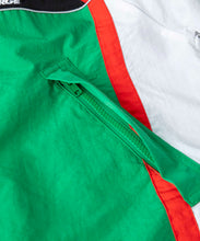 Load image into Gallery viewer, MULTI PANELED NYLON JACKET
