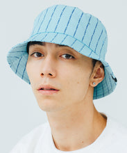 Load image into Gallery viewer, ALLOVER LOGO  BUCKET HAT
